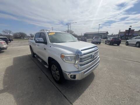 2014 Toyota Tundra for sale at DRIVE NOW in Wichita KS