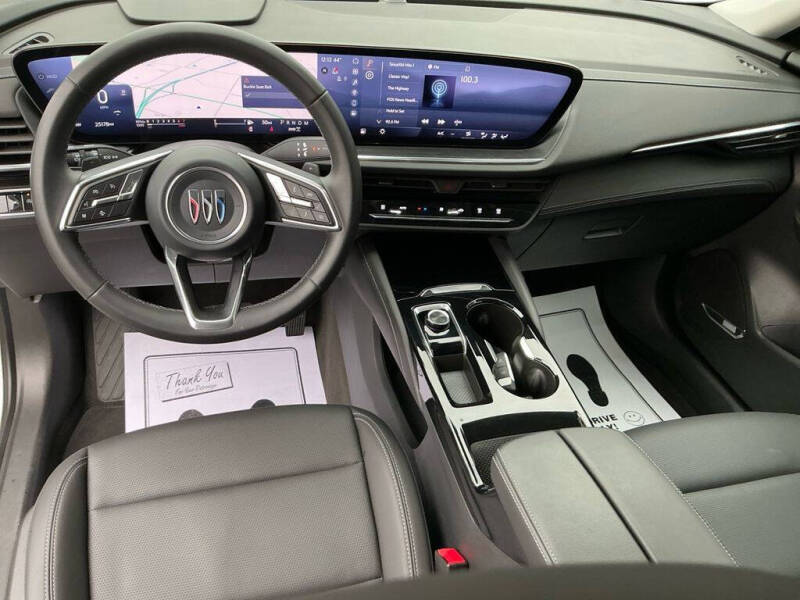 2025 Buick Envision Preferred