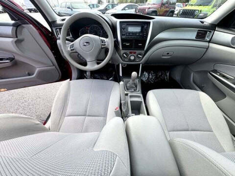 2012 Subaru Forester 2.5X Premium