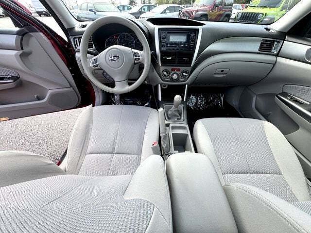 2012 Subaru Forester 2.5X Premium