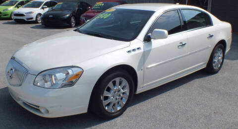 2010 Buick Lucerne for sale at Kenny's Auto Wrecking - Kar Ville- Ready To Go in Lima OH