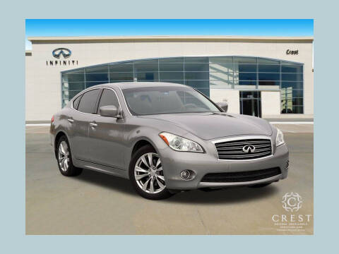 2013 Infiniti M37