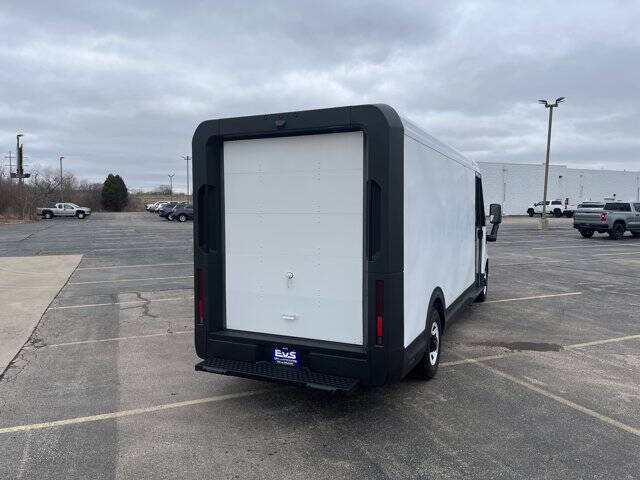2024 BrightDrop Zevo 600