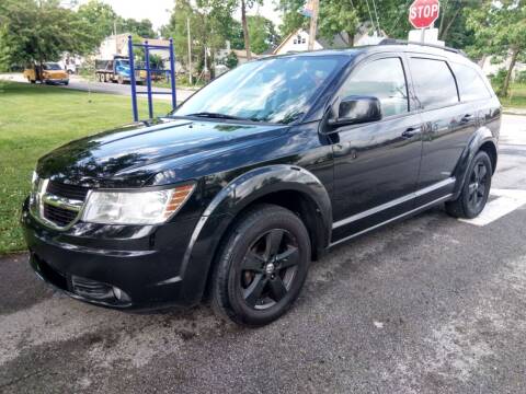 2010 Dodge Journey for sale at Eddie's Auto Sales in Jeffersonville IN