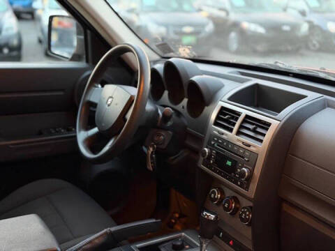 2011 Dodge Nitro Heat