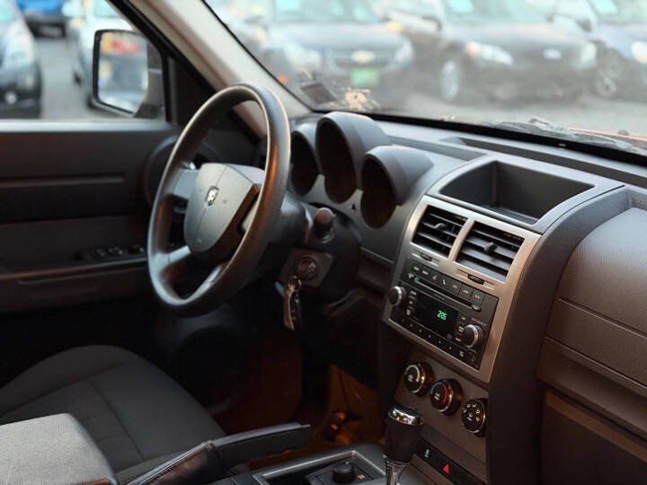 2011 Dodge Nitro Heat
