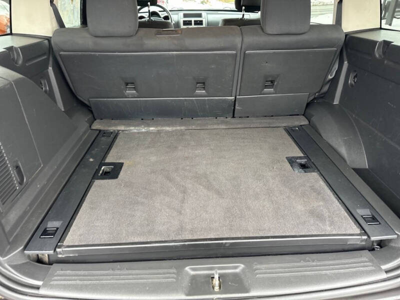 2011 Dodge Nitro Heat