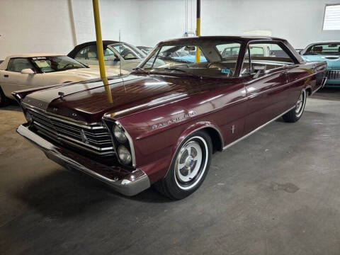 1965 Ford Galaxie