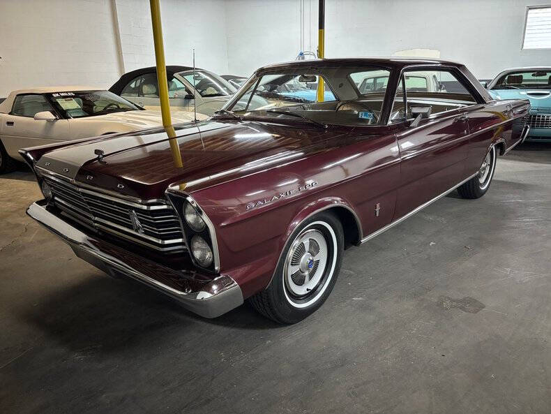 1965 Ford Galaxie