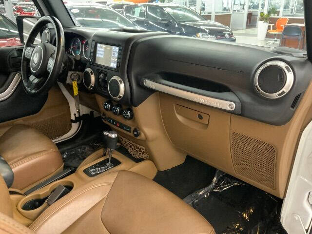 2017 Jeep Wrangler Unlimited