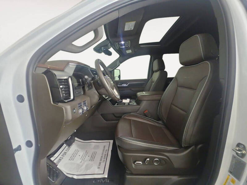 2024 GMC Sierra 3500HD