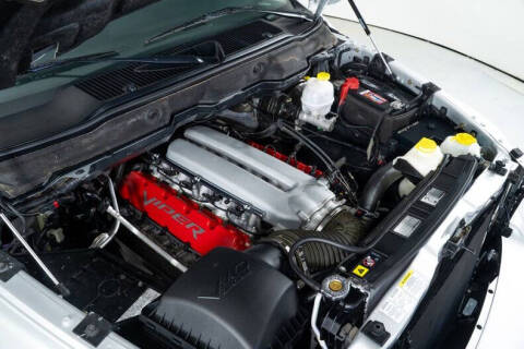 2004 Dodge Ram 1500 SRT-10