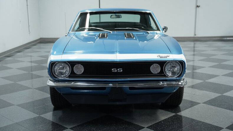 1967 Chevrolet Camaro