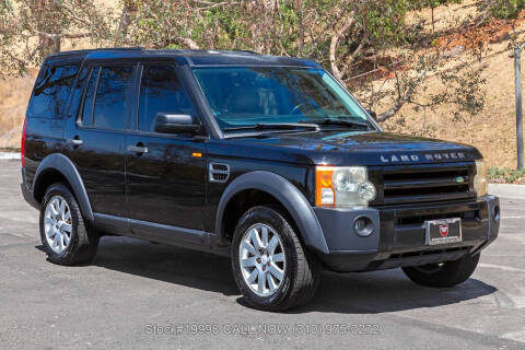 2005 Land Rover LR3