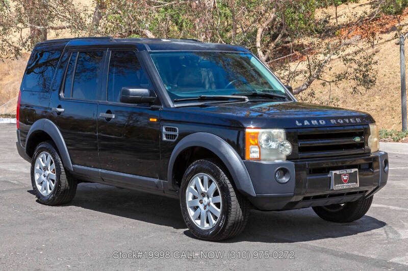 2005 Land Rover LR3