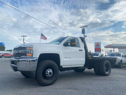2016 Chevrolet Silverado 3500HD for sale at Key Automotive Group in Stokesdale NC
