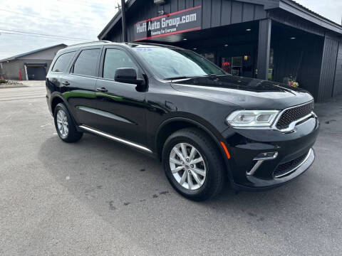 2022 Dodge Durango SXT