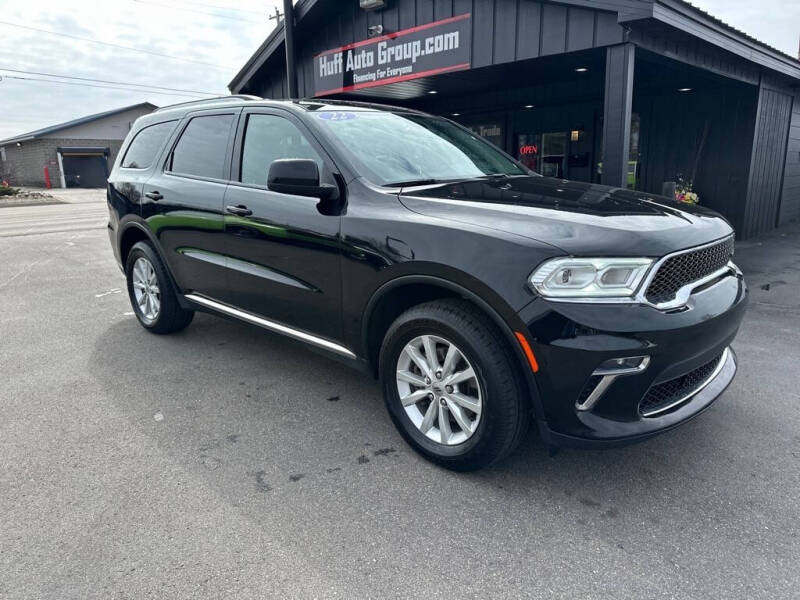 2022 Dodge Durango SXT's photo