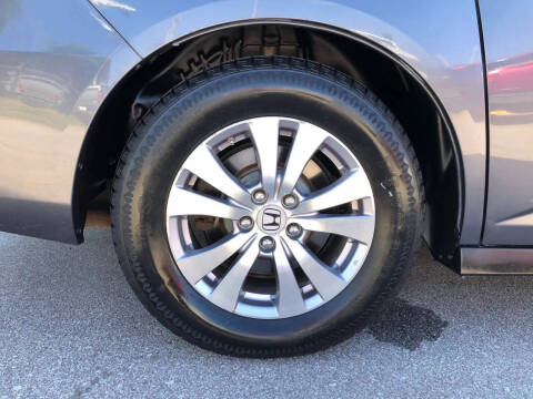 2014 Honda Odyssey