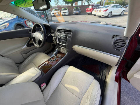 2013 Lexus IS 250