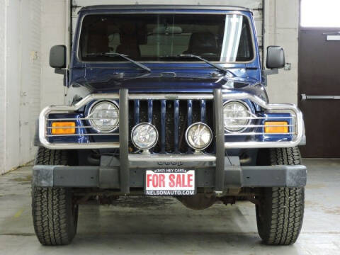 2005 Jeep Wrangler X