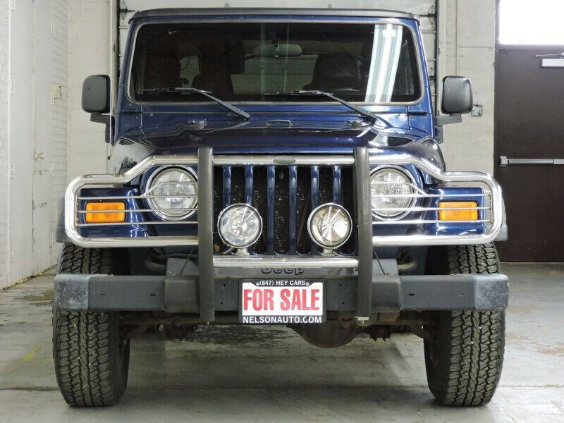 2005 Jeep Wrangler X