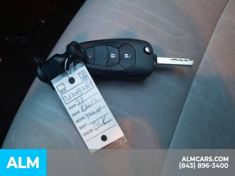 2021 Chevrolet Trax LT