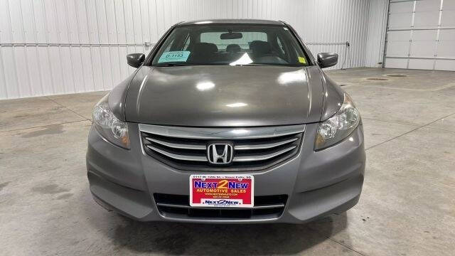 2012 Honda Accord LX