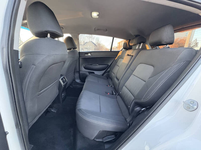 2019 Kia Sportage LX