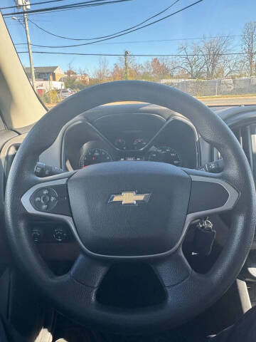 2017 Chevrolet Colorado