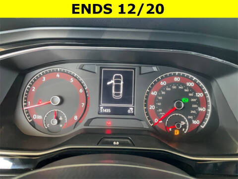 2019 Volkswagen Jetta R-Line