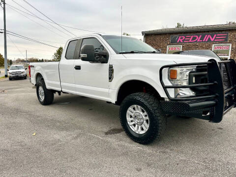 2020 Ford F-250 Super Duty for sale at Redline Motorplex,LLC in Gallatin TN