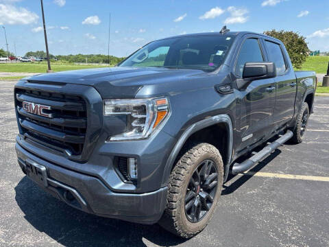 2020 GMC Sierra 1500