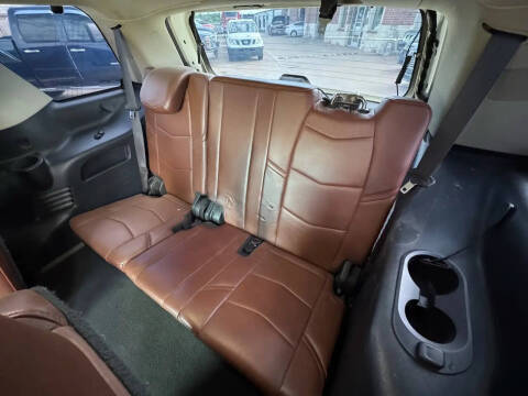 2015 Cadillac Escalade Premium