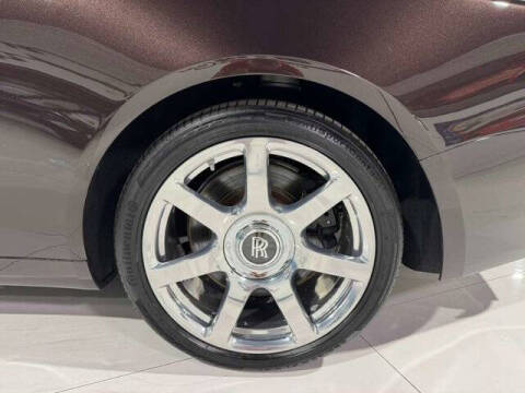 2014 Rolls-Royce Wraith