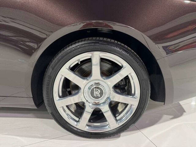 2014 Rolls-Royce Wraith