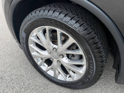2014 Dodge Durango Citadel