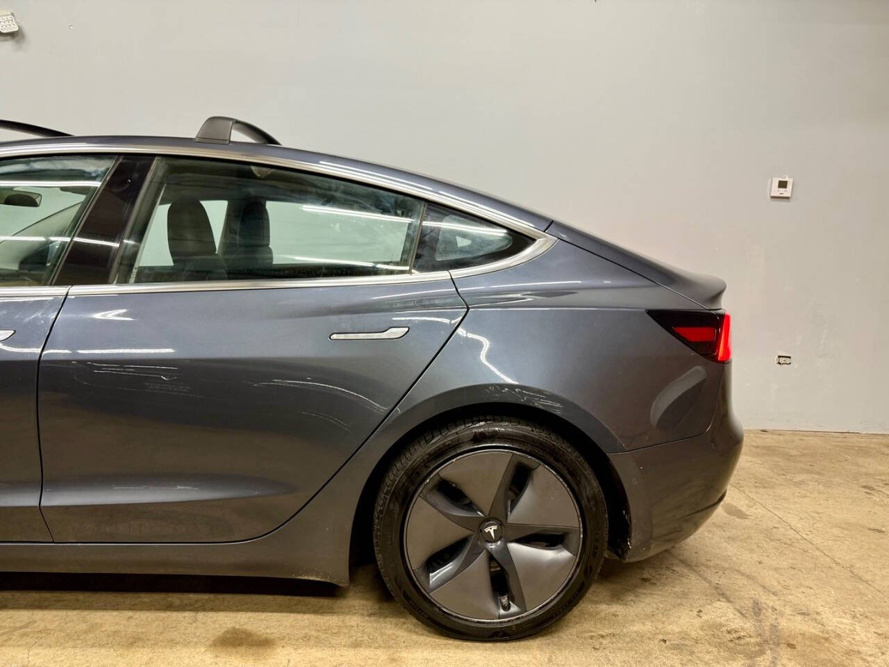 2018 Tesla Model 3 for sale at Sapphire Motors in Gurnee, IL