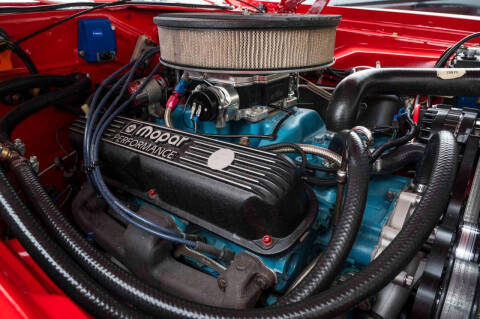 1972 Dodge Charger