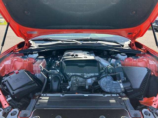 2021 Chevrolet Camaro LT