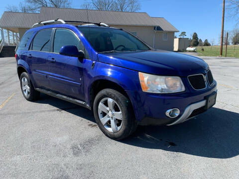 2006 Pontiac Torrent for sale at TRAVIS AUTOMOTIVE in Corryton TN