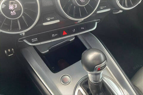 2018 Audi TT 2.0T quattro
