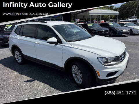 2018 Volkswagen Tiguan 2.0T S