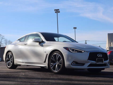 2017 Infiniti Q60