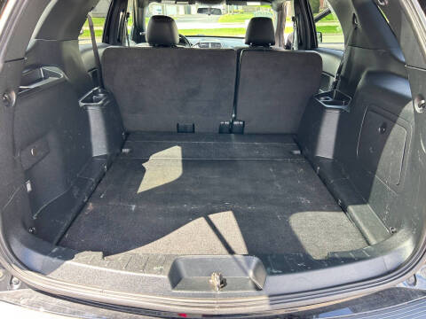 2018 Ford Explorer Police Interceptor Utility