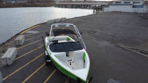 2003 Centurion Storm