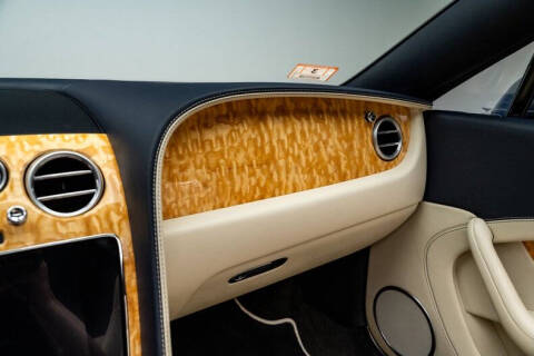 2017 Bentley Continental GT V8 S