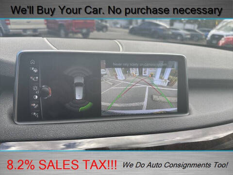 2017 BMW X5 sDrive35i