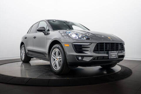 2018 Porsche Macan