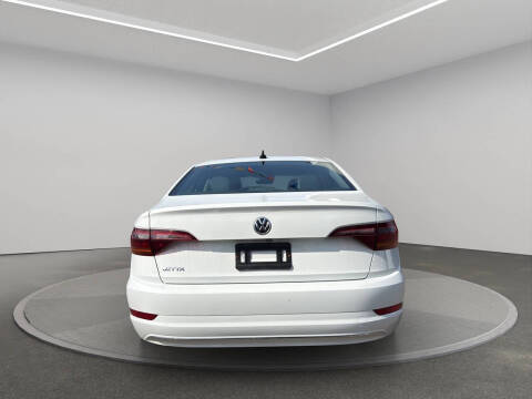 2019 Volkswagen Jetta SEL